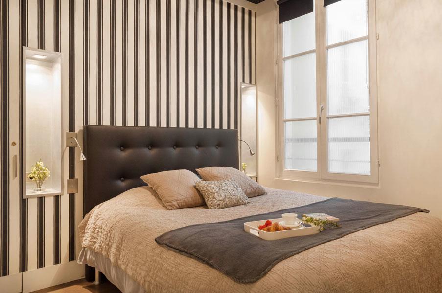 Two Bedroom Luxury Apartment - Balcony With View Of Notre Dame Paris Luaran gambar