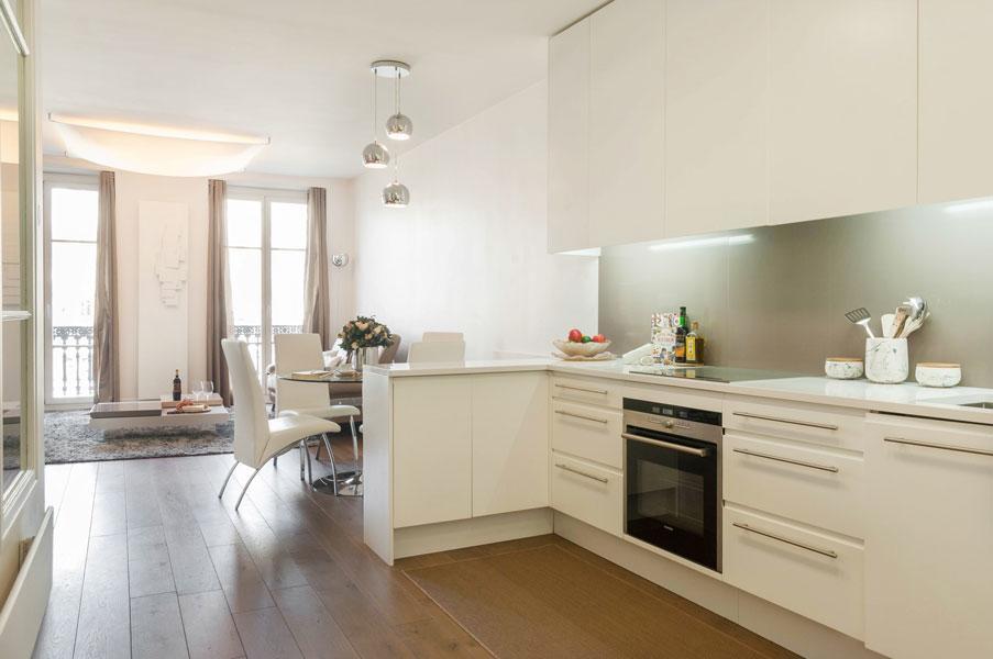 Two Bedroom Luxury Apartment - Balcony With View Of Notre Dame Paris Luaran gambar