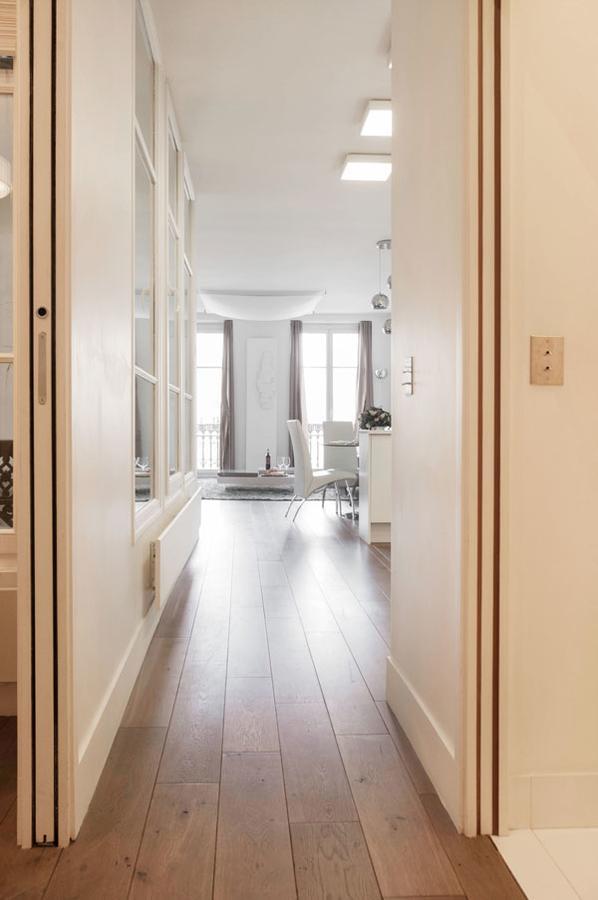 Two Bedroom Luxury Apartment - Balcony With View Of Notre Dame Paris Luaran gambar