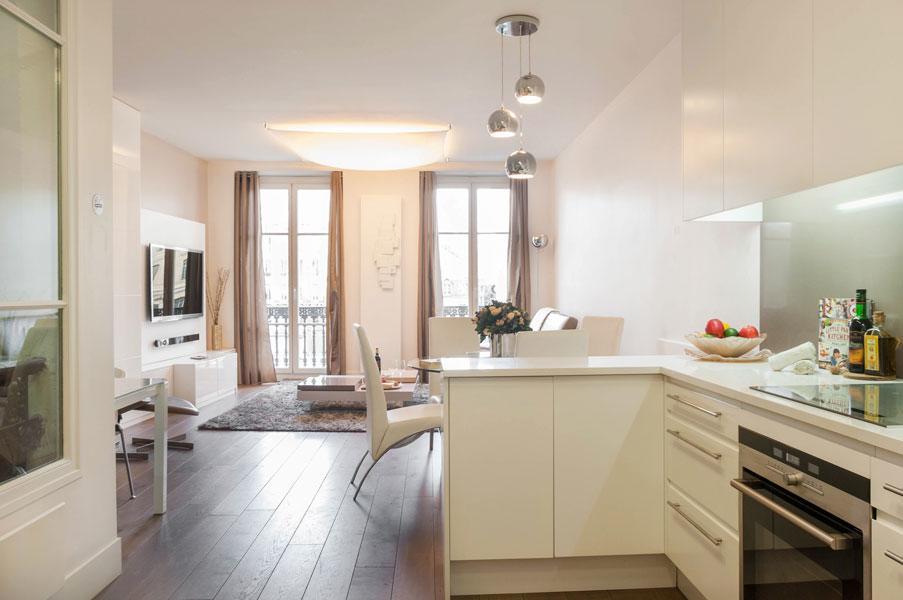 Two Bedroom Luxury Apartment - Balcony With View Of Notre Dame Paris Luaran gambar