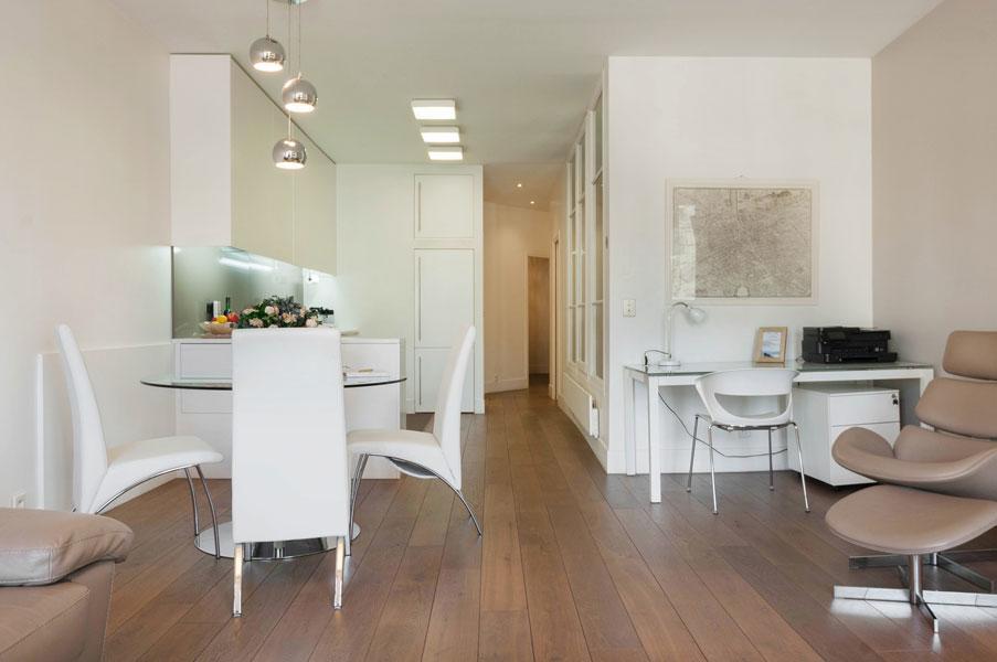 Two Bedroom Luxury Apartment - Balcony With View Of Notre Dame Paris Luaran gambar
