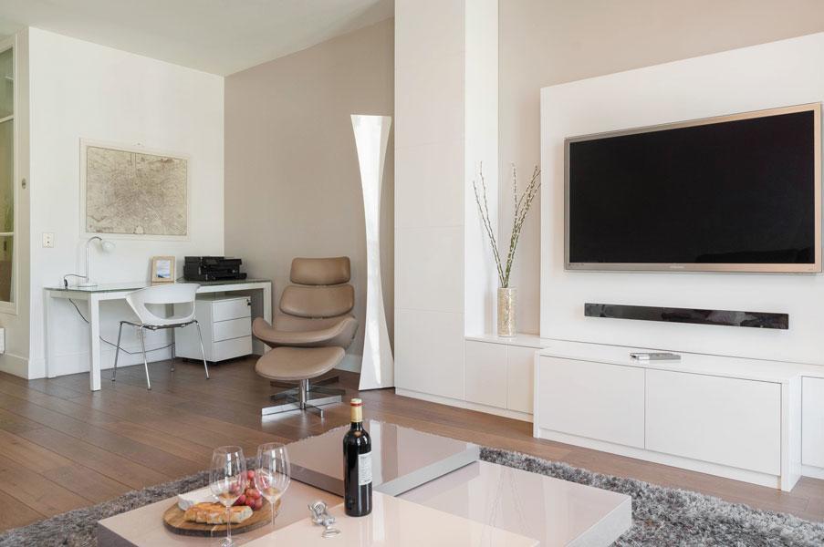 Two Bedroom Luxury Apartment - Balcony With View Of Notre Dame Paris Luaran gambar