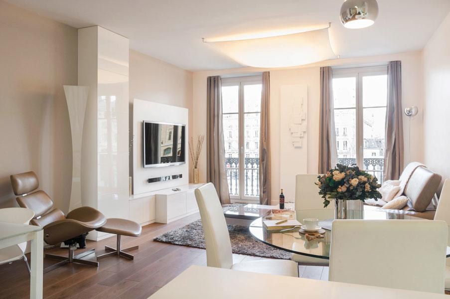Two Bedroom Luxury Apartment - Balcony With View Of Notre Dame Paris Luaran gambar